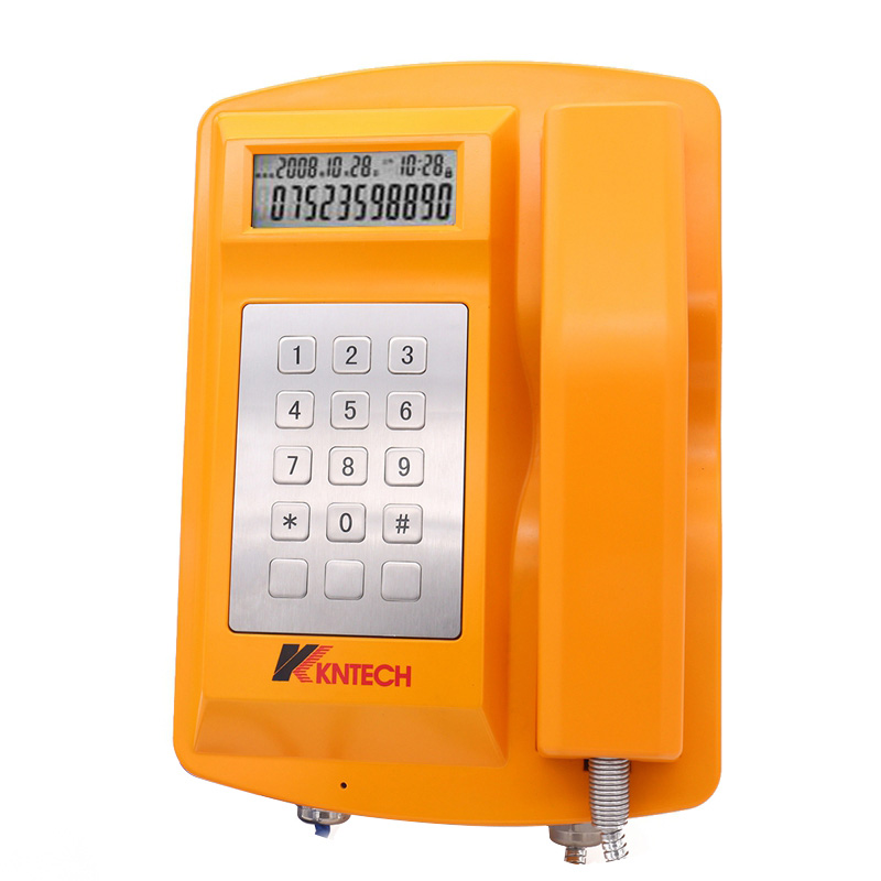 Harsh Environment Telephone
